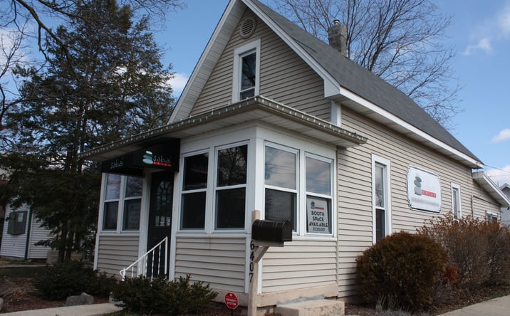 Pictures of Special Purpose property located at 6409 Carrollton Ave, Indianapolis, IN 46220 for lease - image #1