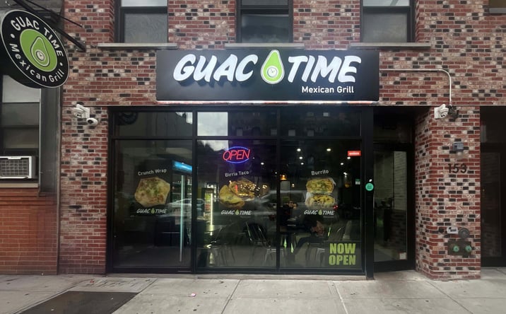 Pictures of Retail, Restaurant property located at 153 Grand St, New York, NY 11249 for lease - image #1