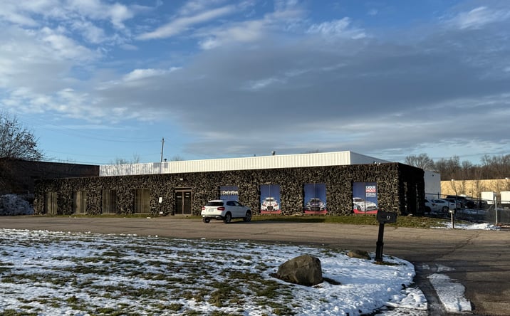 Pictures of Industrial property located at 2021 Midway Dr, Twinsburg, OH 44087 for lease - image #1