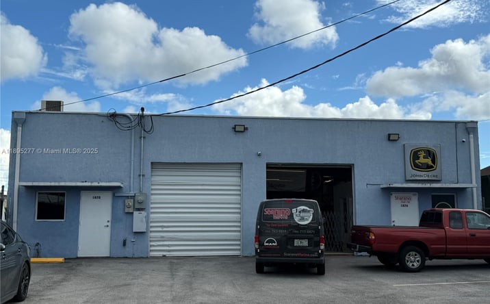 Pictures of Industrial property located at 1870 NW 21 TERRACE, Miami, FL 33142 for lease - image #1