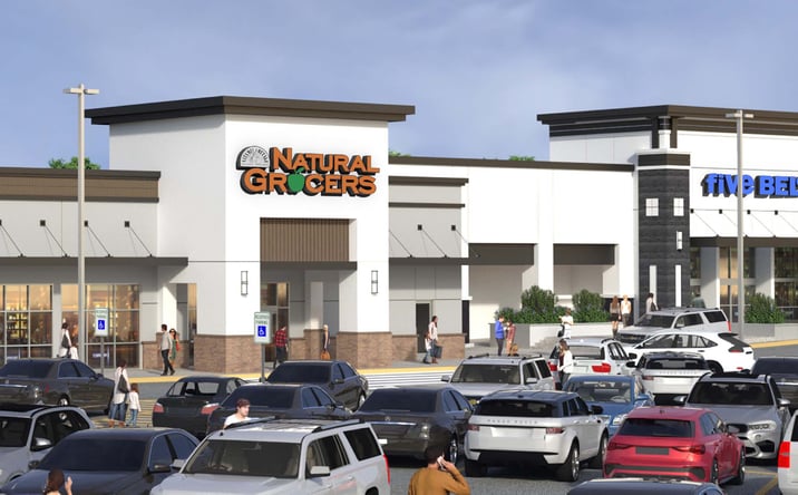 Pictures of Retail property located at Arapahoe Road & University Blvd, Centennial, CO 80122 for lease - image #1