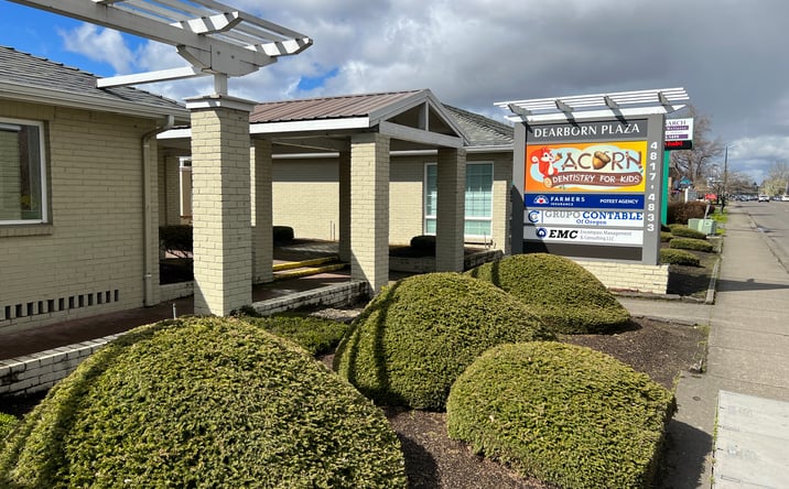 Pictures of Office property located at 4817-4833 River Rd N Keizer OR 97303, Keizer, OR 97303 for lease - image #1