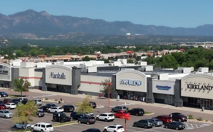 Pictures of Retail property located at 1970 E Woodmen Rd, Colorado Springs, CO 80920 for lease - image #1
