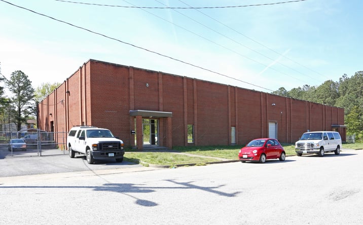 Pictures of Industrial property located at 5511 Biggs Rd, Richmond, VA 23224 for lease - image #1