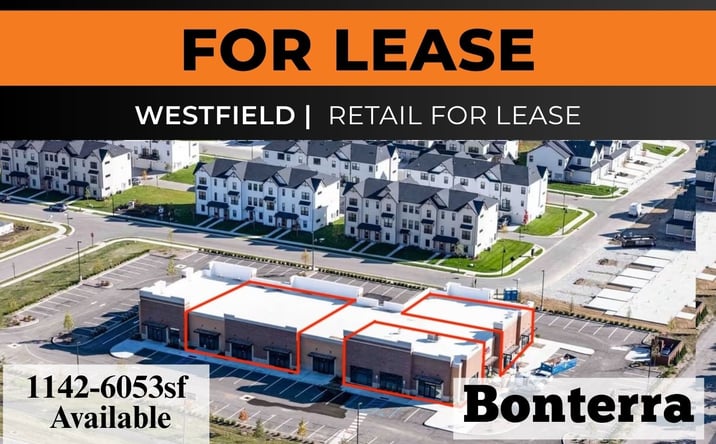 Pictures of Retail property located at 17576 Alba Ln, Westfield, IN 46062 for lease - image #1