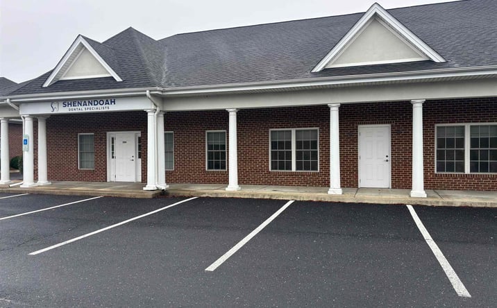 Pictures of Office, Special Purpose property located at 1557 Commerce Rd, Staunton, VA 24401 for lease - image #1
