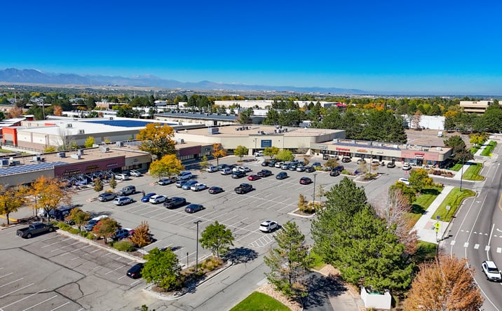 Pictures of Retail property located at 8801 N Harlan St, Westminster, CO 80031 for lease - image #1