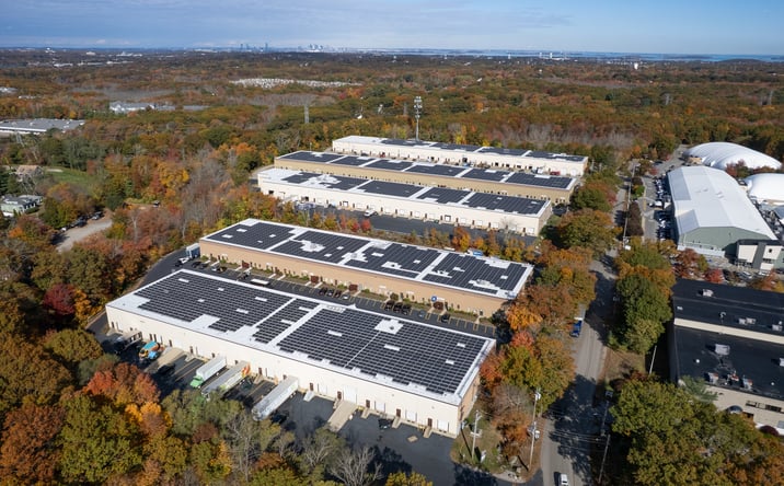Pictures of Industrial property located at Finnell Dr, Weymouth, MA 02188 for lease - image #1