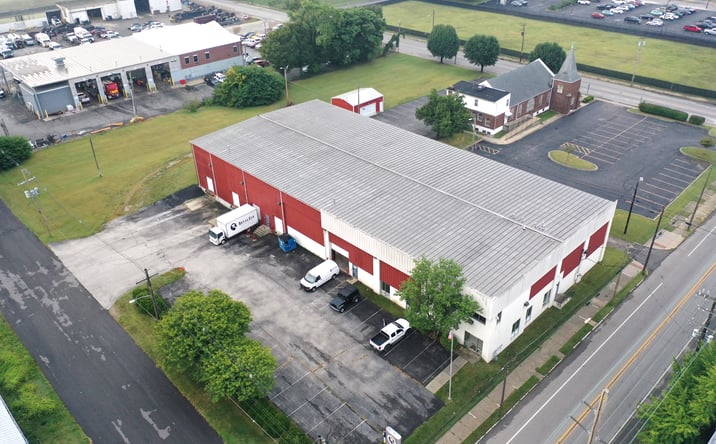 Pictures of Office, Industrial property located at 1118 Quality Choice Pl, Louisville, KY 40210 for lease - image #1