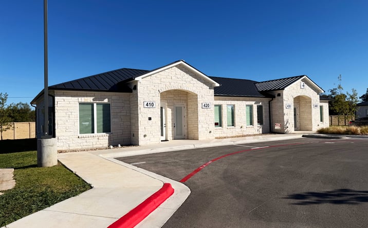 Pictures of Retail, Office property located at 3835 Co Rd 175, Leander, TX 78641 for lease - image #1