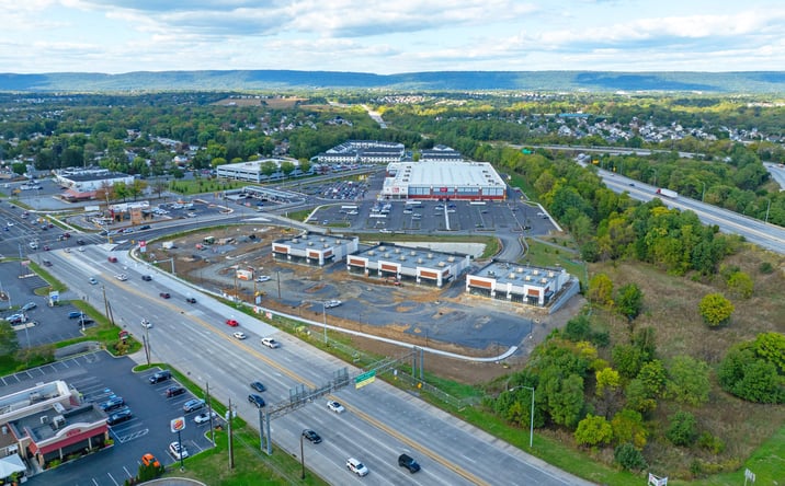 Pictures of Retail property located at 5401 Carlisle Pike, Mechanicsburg, PA 17050 for lease - image #1