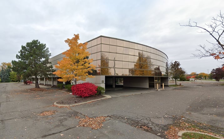 Pictures of Office property located at 28625 Northwestern Hwy, Southfield, MI 48034 for lease - image #1