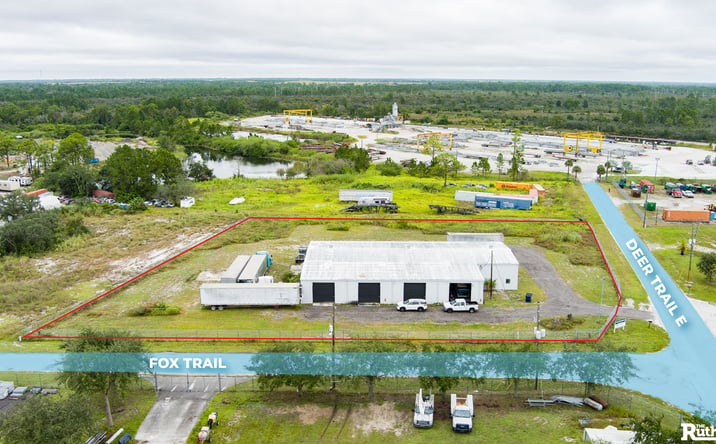 Pictures of Industrial property located at 250 Deer Trail E, Sebring, FL 33876 for lease - image #1