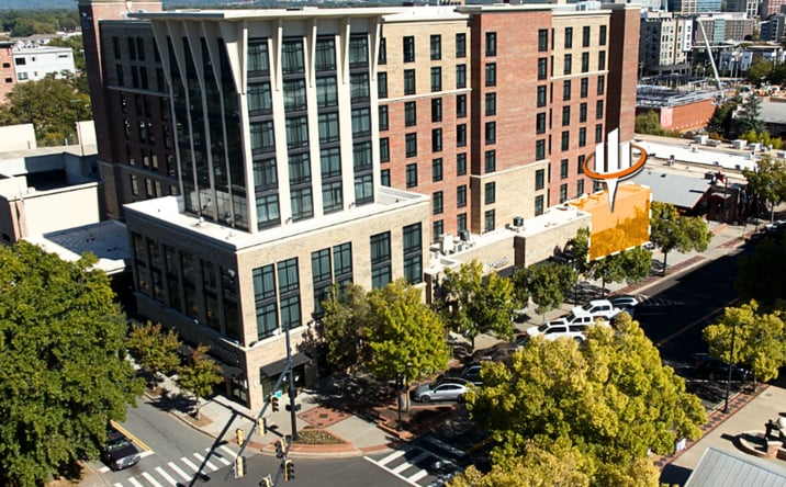 Pictures of Retail property located at 942 S Main St, Greenville, SC 29601 for lease - image #1