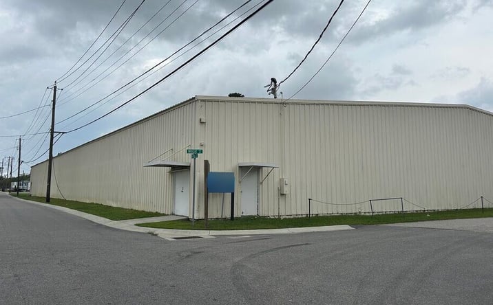 Pictures of Industrial property located at 302 N Wall St, Tabor City, NC 28463 for lease - image #1