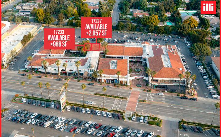 Pictures of Retail, Office property located at 17157 Ventura Blvd, Los Angeles, CA 91316 for lease - image #1