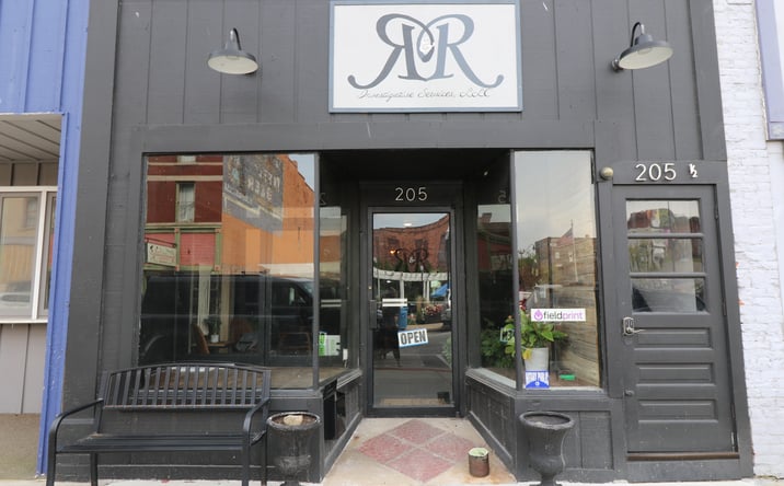 Pictures of Office property located at 205 E Main St, Crawfordsville, IN 47933 for lease - image #1