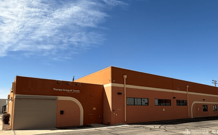 Pictures of Industrial, Office property located at 821 E 47th St, Tucson, AZ 85713 for lease - image #1