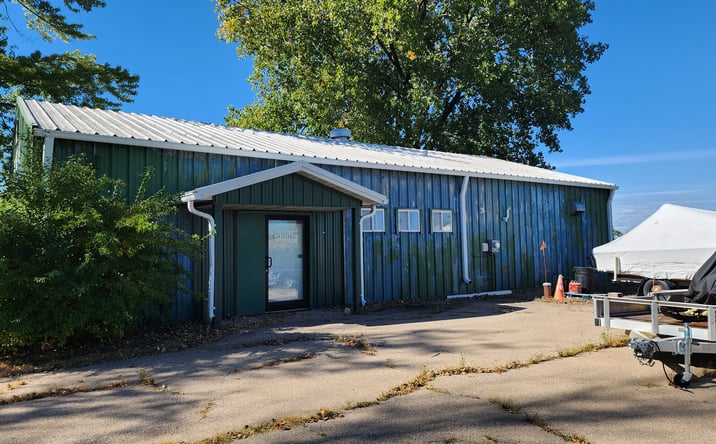 Pictures of Industrial property located at 2189 Abraham Ln, Oshkosh, WI 54904 for lease - image #1