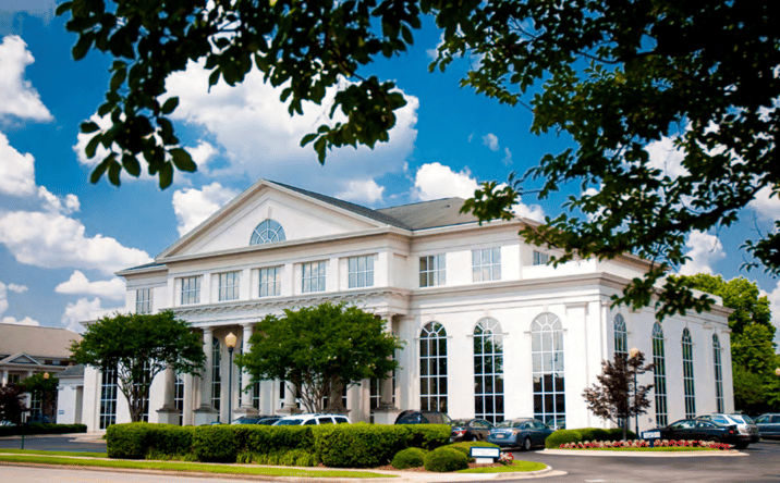 Pictures of Office property located at 4245 Balmoral Dr SW, Huntsville, AL 35801 for lease - image #1