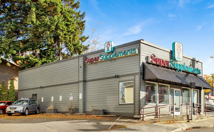 Pictures of Retail property located at 1300 Ellis St, Bellingham, WA 98225 for lease - image #1