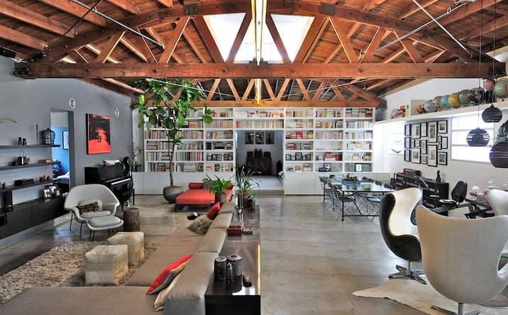 Pictures of Office property located at 1920 Olympic Blvd, Santa Monica, CA 90404 for lease - image #1