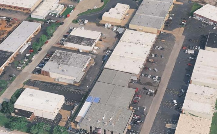 Pictures of Industrial property located at 615 Rudder Road, Fenton, MO 63026 for lease - image #1