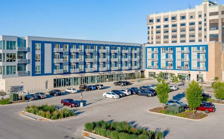 Pictures of Retail property located at 1320 S 1st Street, Milwaukee, WI 53204 for lease - image #1
