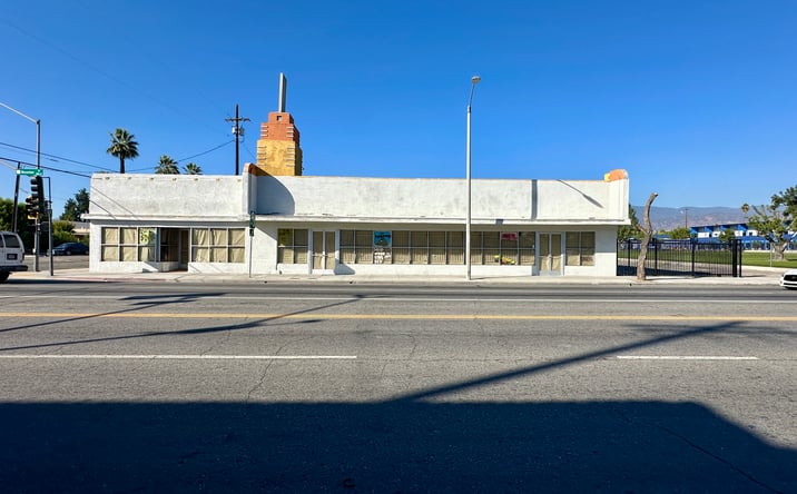 Pictures of Retail, Office property located at 290 W Base Line St, San Bernardino, CA 92410 for lease - image #1