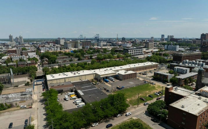 Pictures of Industrial property located at 913-29 Wallace St, Philadelphia, PA 19123 for lease - image #1