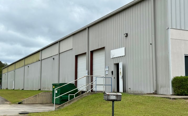 Pictures of Industrial property located at 2225 Ronald Avenue, Macon, GA 31217 for lease - image #1
