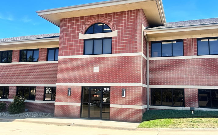Pictures of Office property located at 2858 SW Villa West DR #Suite #100, Topeka, KS 66614 for lease - image #1