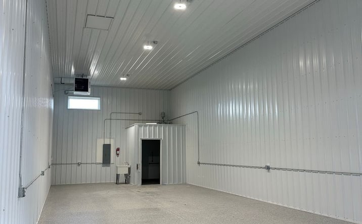 Pictures of Industrial property located at 4801 Maloney Ave NE, Aberdeen, SD 57401 for lease - image #1