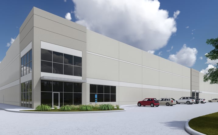 Pictures of Industrial property located at 920 Cook Ln., Saginaw, TX 76131 for lease - image #1