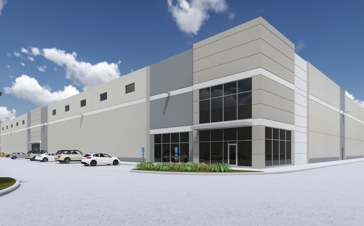 Pictures of Industrial property located at 890 Cook Ln., Saginaw, TX 76131 for lease - image #1