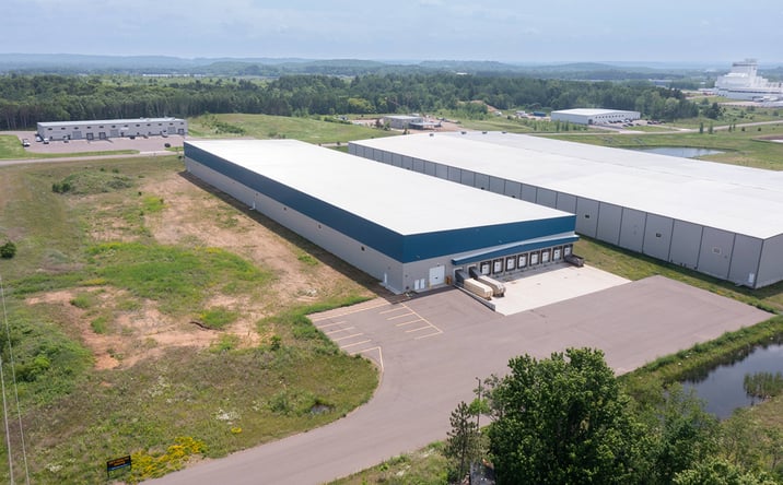 Pictures of Industrial property located at 2537 County Line Rd, Eau Claire, WI 54703 for lease - image #1