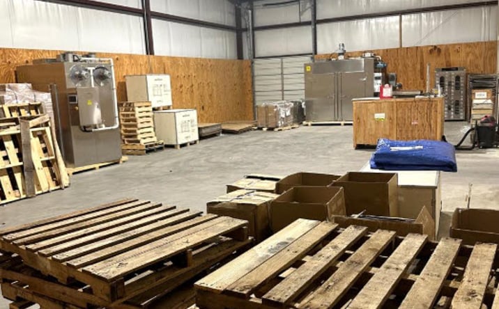Pictures of Industrial property located at 4500 Maxey Rd, Alvarado, TX 76009 for lease - image #1