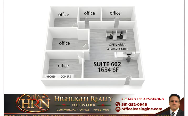 Pictures of Office property located at 2328 10th Ave N, Lake Worth Beach, FL 33461 for lease - image #1