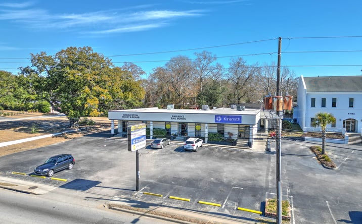 Pictures of Retail, Office property located at 5418 Rivers Ave, North Charleston, SC 29406 for lease - image #1