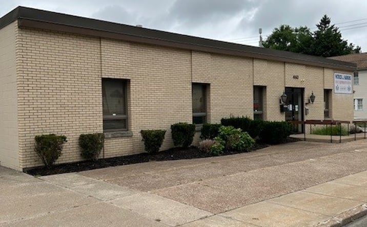 Pictures of Office property located at 460 E 26th St, Erie, PA 16504 for lease - image #1