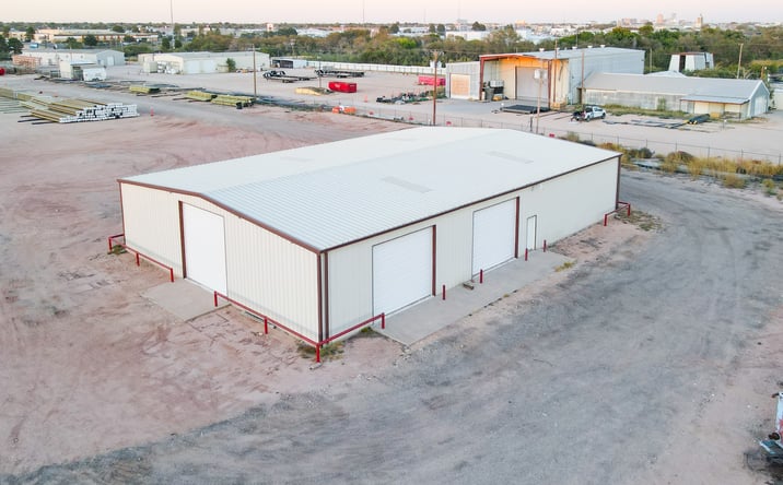 Pictures of Industrial property located at 4417 West Industrial Avenue, Midland, TX 79703 for lease - image #1