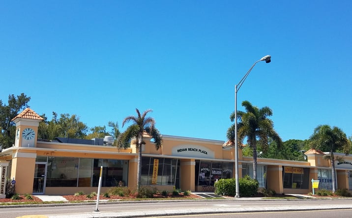 Pictures of Retail property located at 2801 N Tamiami Trl, Sarasota, FL 34234 for lease - image #1