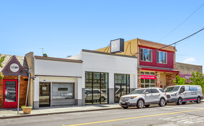 Pictures of Retail property located at 1185 Laurel St, San Carlos, CA 94070 for lease - image #1