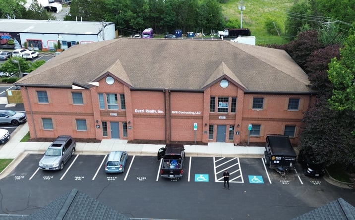 Pictures of Office property located at 10515 Crestwood Dr, Manassas, VA 20109 for lease - image #1