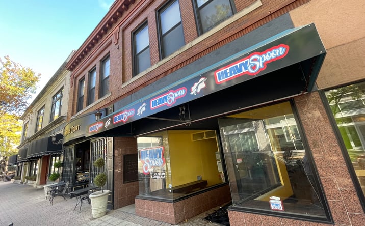 Pictures of Retail, Restaurant property located at 118 N Neil St, Champaign, IL 61820 for lease - image #1