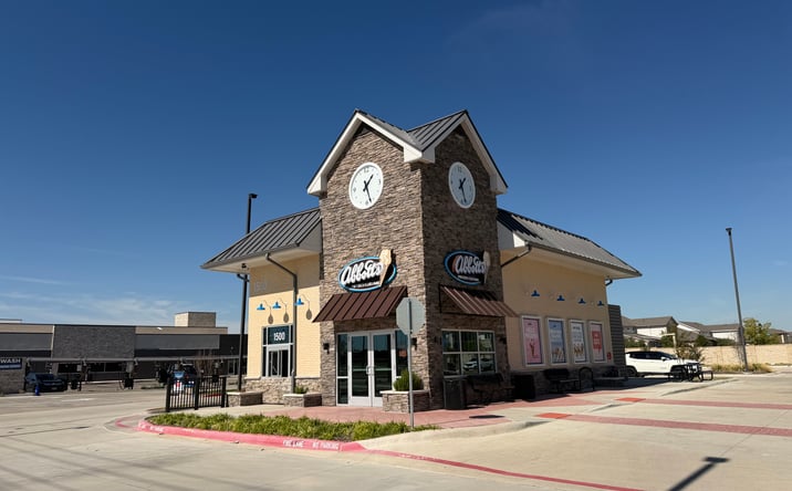 Pictures of Retail, Restaurant property located at 1500 W Frontier Pkwy, Prosper, TX 75078 for lease - image #1