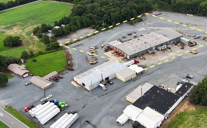 Pictures of Industrial property located at 1508 NC-218, Indian Trail, NC 28079 for lease - image #1