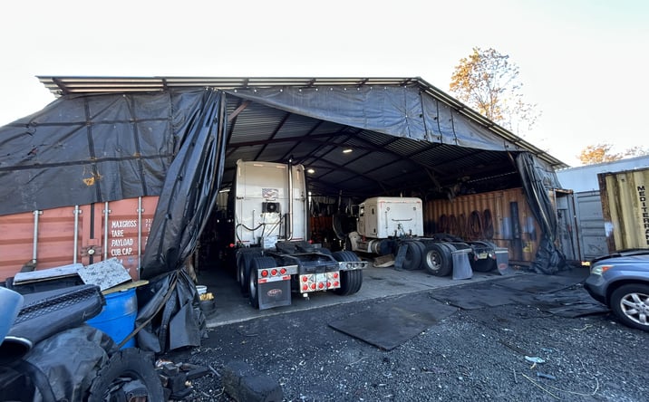 Pictures of Industrial, Land property located at 405 Industrial Park Dr, Tobyhanna, PA 18466 for lease - image #1