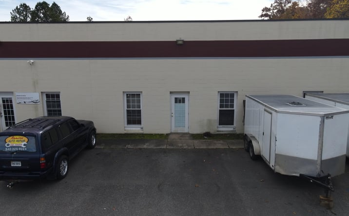 Pictures of Industrial property located at 4006 Leonard Dr, Fredericksburg, VA 22408 for lease - image #1