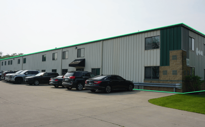 Pictures of Retail, Office, Industrial property located at 2201 12th St N, Fargo, ND 58102 for lease - image #1